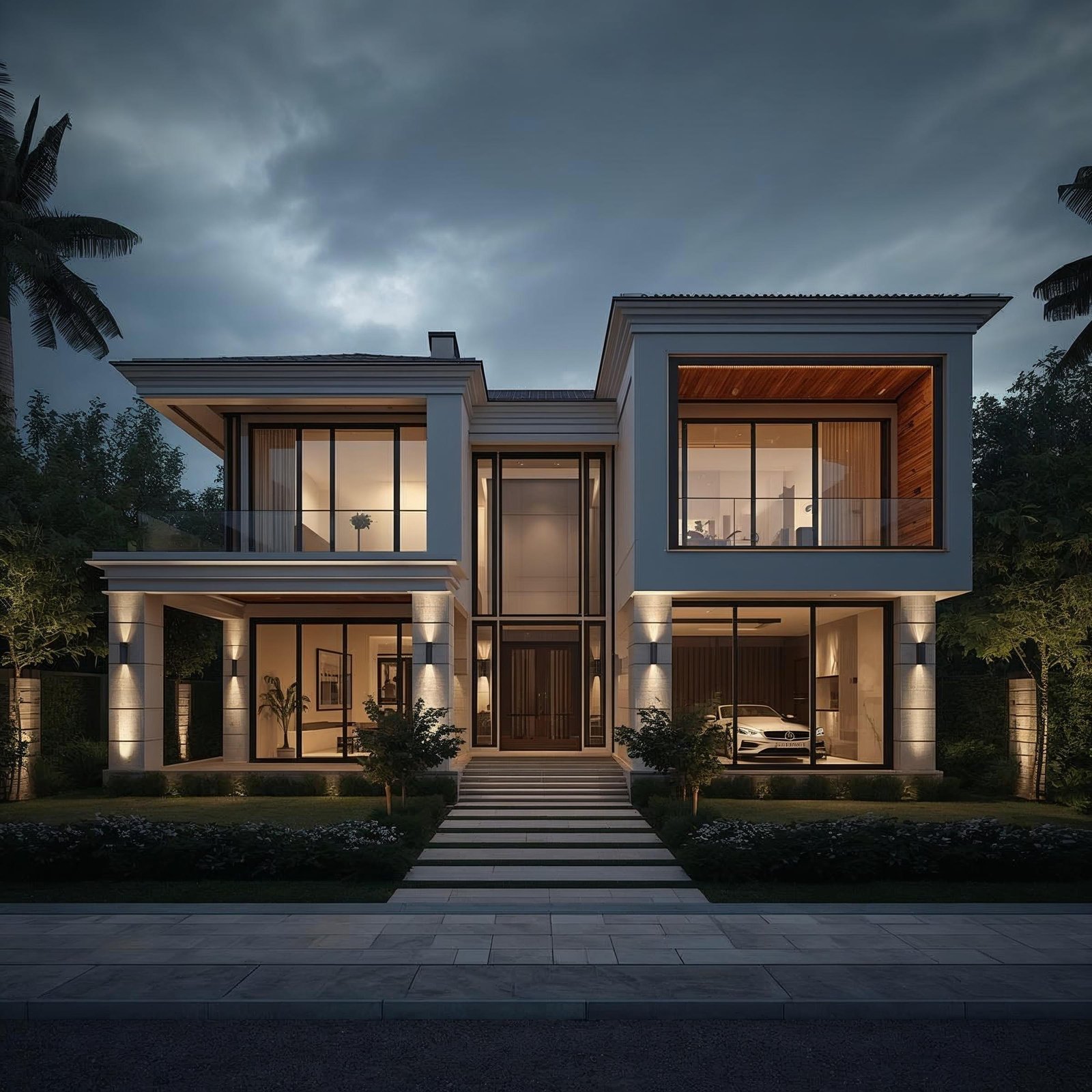 Exterior Renders