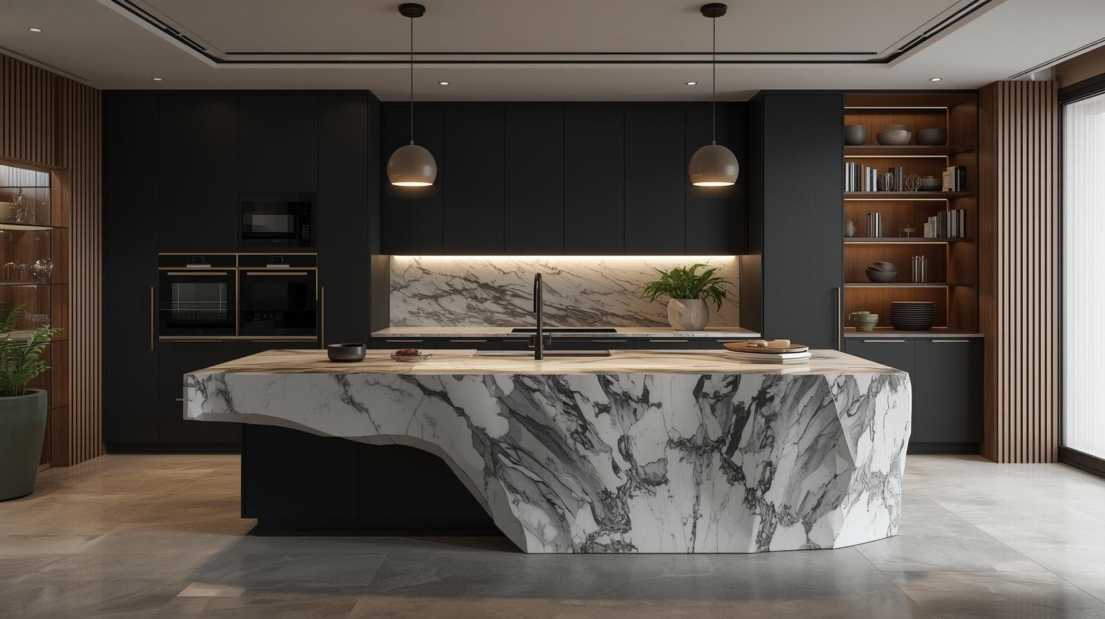 Modern Kitchen