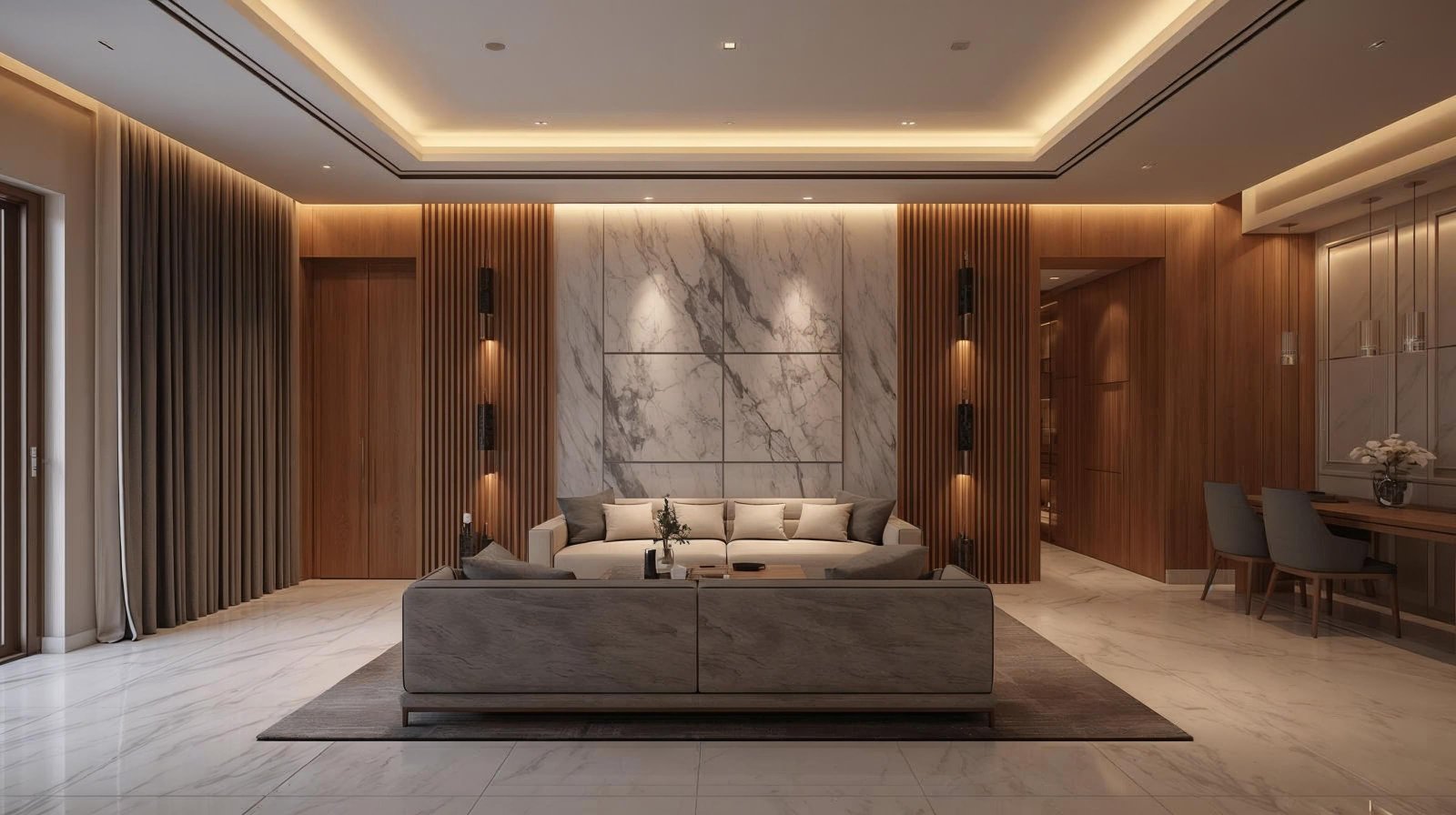 Modern Living Room